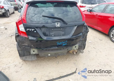 2019 Honda Fit Lx from USA, damaged, VIN 3HGGK5H44KM700442